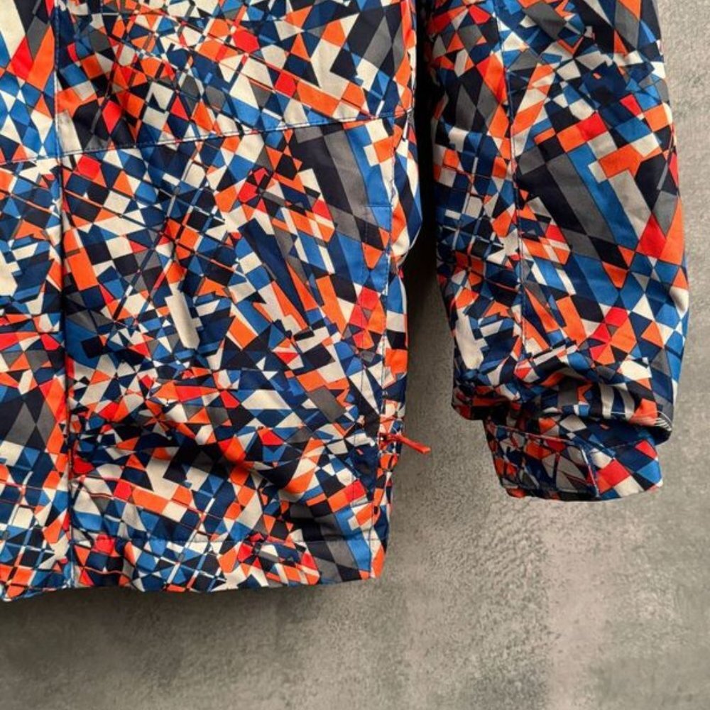 Columbia Jacket Multicolored Interchange winter coat Boys Men kids - Picture 3 of 8